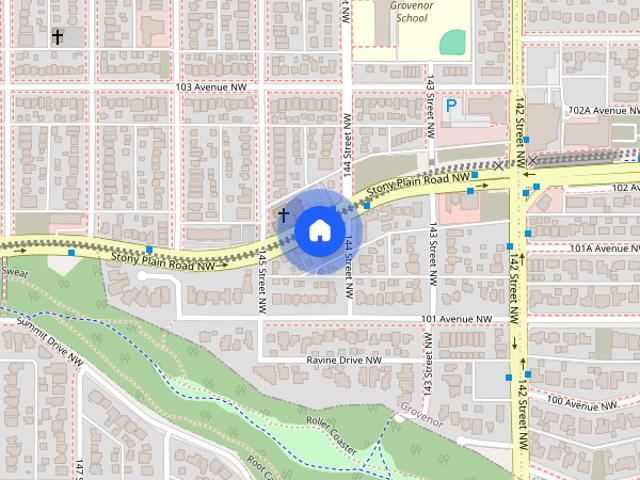 Apartment for rent in River Valley Capitol Hill, Edmonton