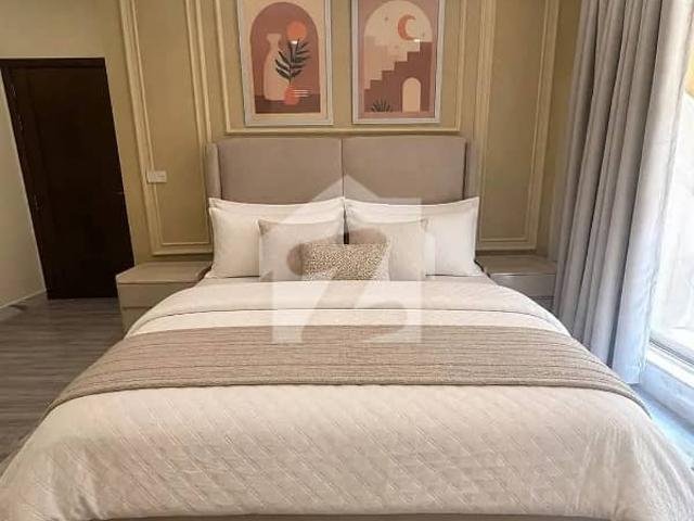 Apartment for rent in Islamabad