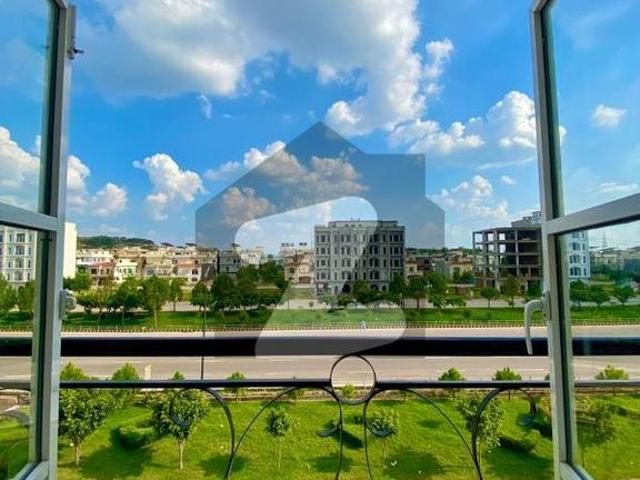Apartment for rent in Islamabad
