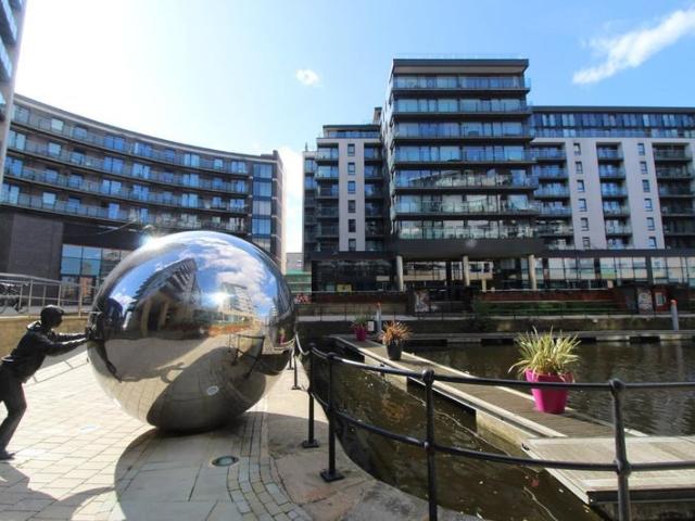 Apartment for rent in Richmond Hill, West Yorkshire