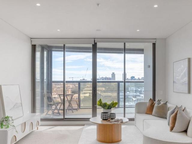 Apartment for rent in Zetland, Sydney