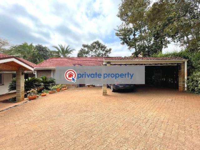 House for rent in Spring Valley, Kiambu