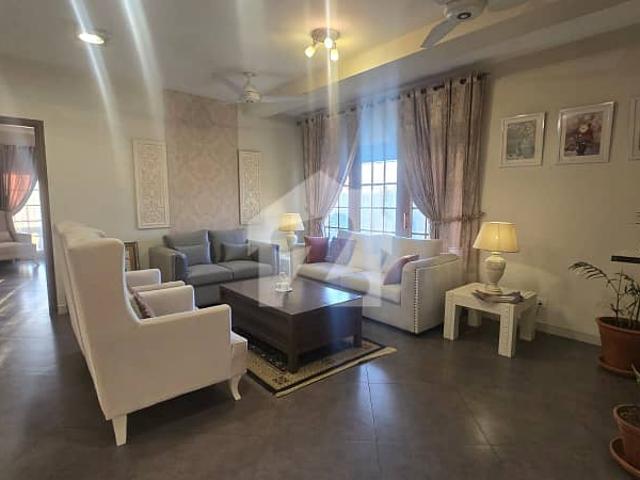 Apartment for rent in Islamabad