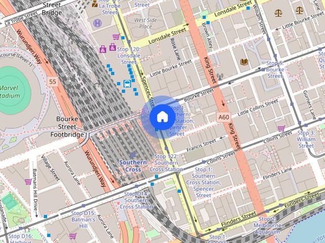 Apartment for rent in Melbourne