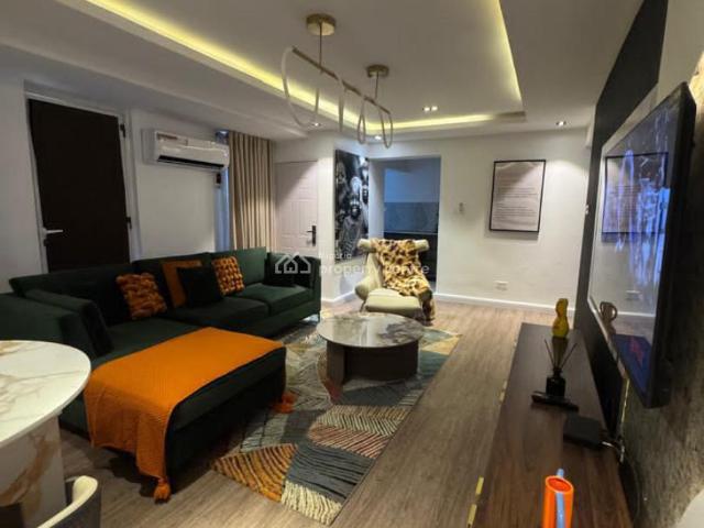 Flat for rent in Eti Osa, Lagos