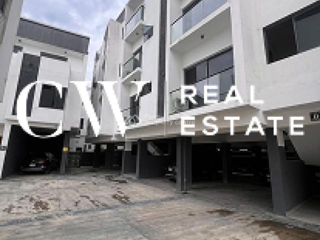 Flat for sale in Eti Osa, Lagos
