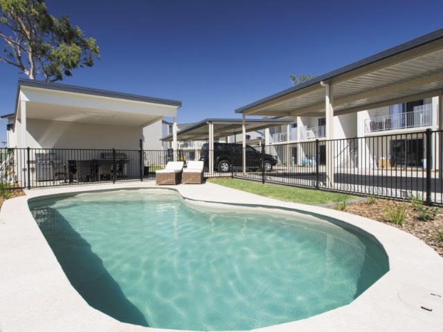 Apartment for rent in Middlemount, Queensland