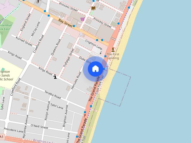Apartment for rent in St George, Sydney