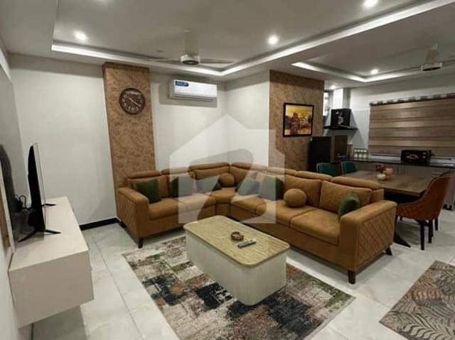 Apartment for rent in Islamabad