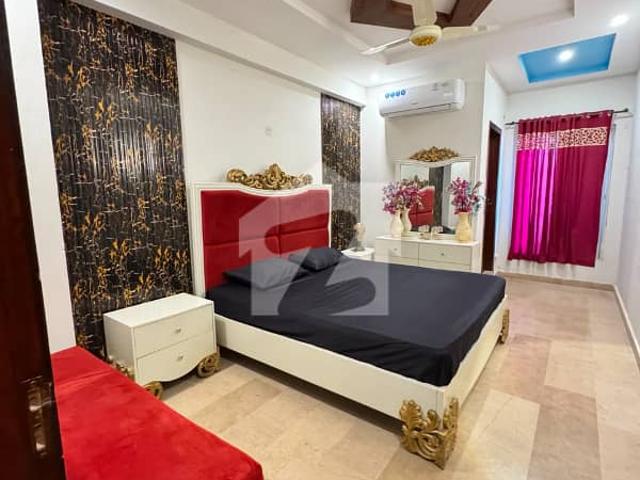 Apartment for rent in Islamabad