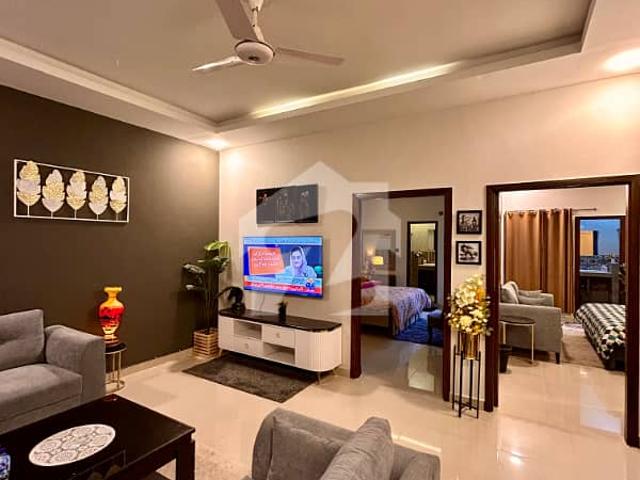 Apartment for rent in Islamabad