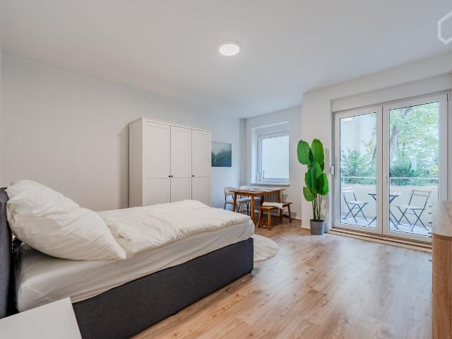Apartment mieten in Tempelhof–Schöneberg, Berlin