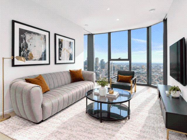 Apartment for rent in Southbank, Melbourne