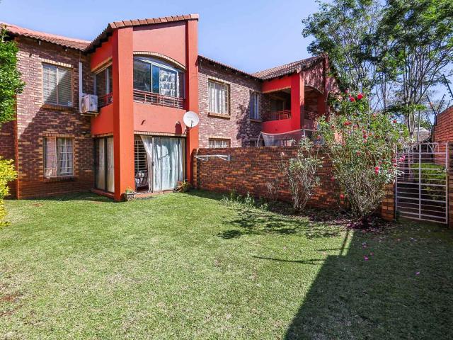 Apartment for rent in Wapadrand Security Village, City of Tshwane Metropolitan Municipality