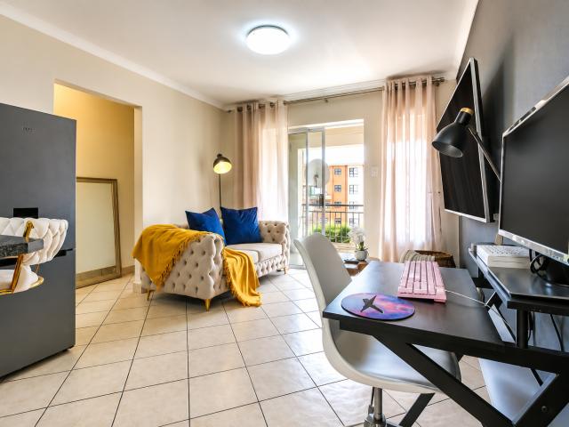 Apartment for rent in Vorna Valley, Midrand