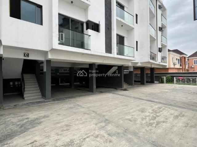 Flat for sale in Eti Osa, Lagos
