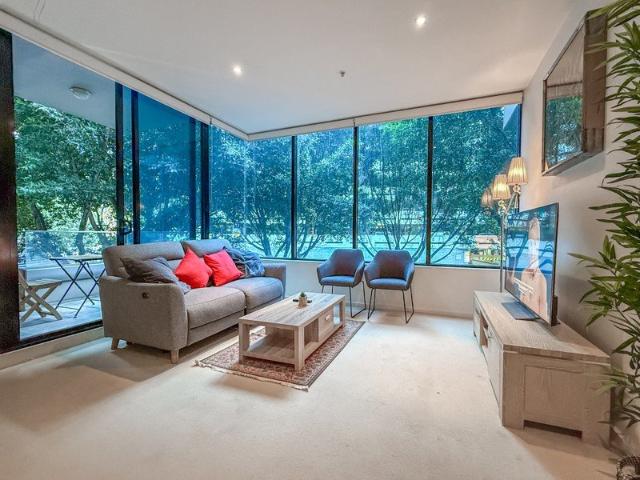 Apartment for rent in Docklands, Melbourne