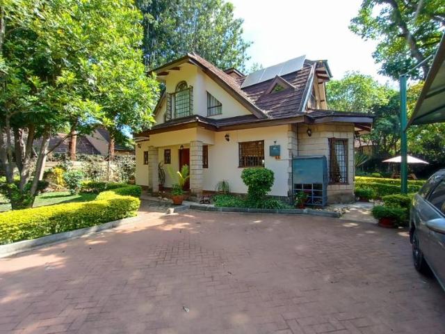 House for rent in Karen, Kiambu