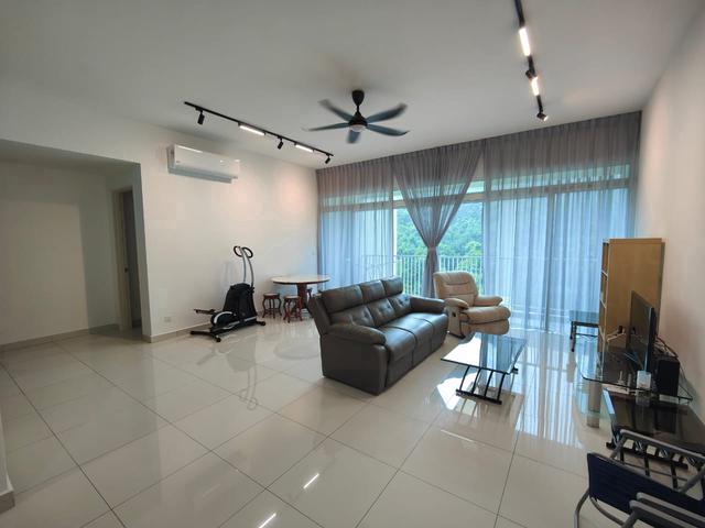 Condominium for rent in Georgetown, Penang
