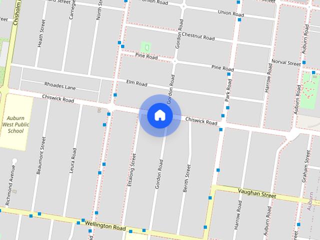 House for rent in Auburn, Sydney