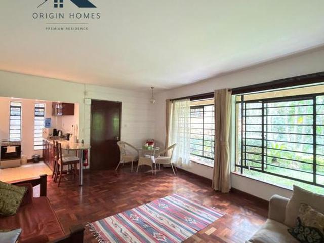 House for rent in Kitisuru, Kiambu