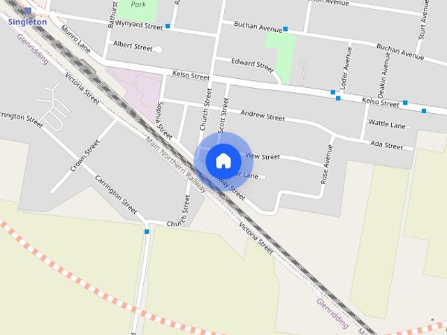 House for rent in Singleton, Singleton Council