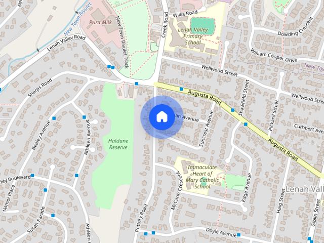 House for rent in Hobart, Tasmania