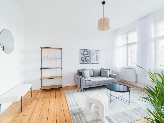 Apartment mieten in Britz, Berlin