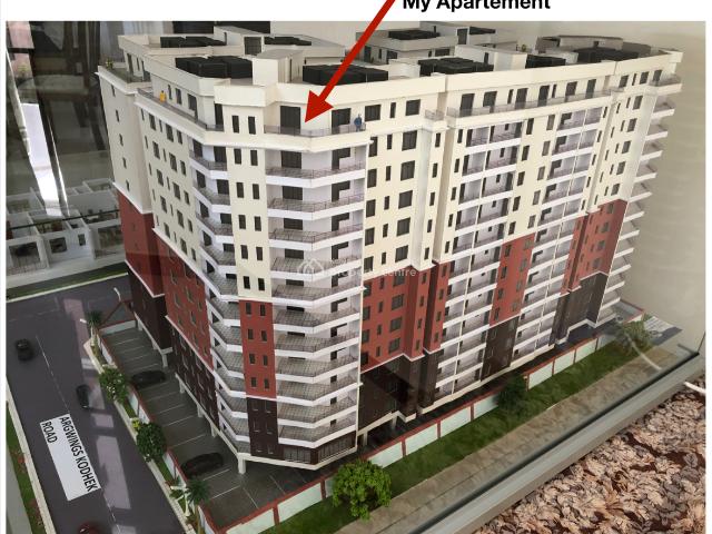 Apartment for rent in Lavington, Kiambu