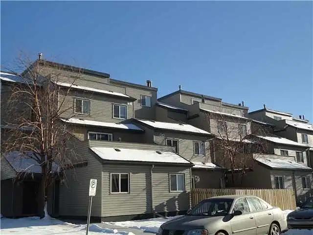 Condo for rent in Foothills Village, Calgary