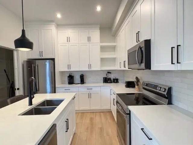 House for rent in Montgomery, Calgary