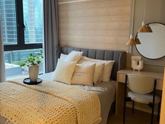 Apartment for rent in Country Heights Damansara, Kuala Lumpur