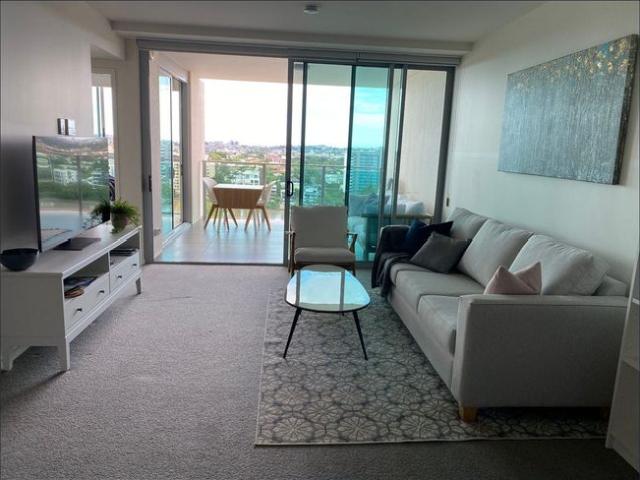 Apartment for rent in Kangaroo Point, Greater Brisbane