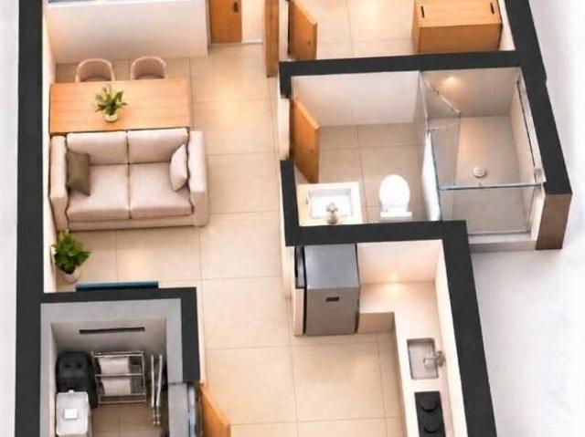 Condominium for rent in Lorong Ah Soo, Singapore