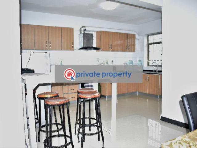 Apartment for rent in Kilimani, Kiambu