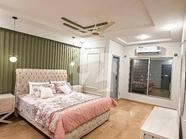 Apartment for rent in Islamabad