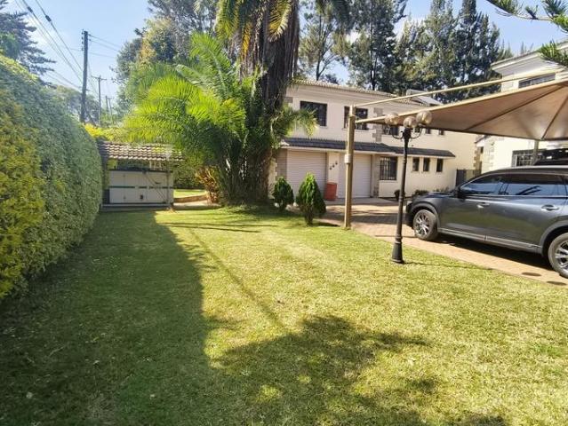 House for rent in Kiambu, Runda