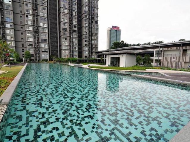 Serviced Residence for rent in Tanjong Sepat, Selangor