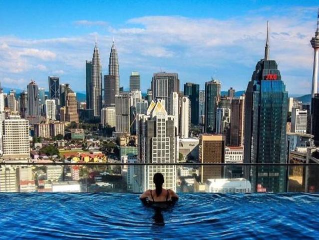 Serviced Residence for rent in Country Heights Damansara, Kuala Lumpur