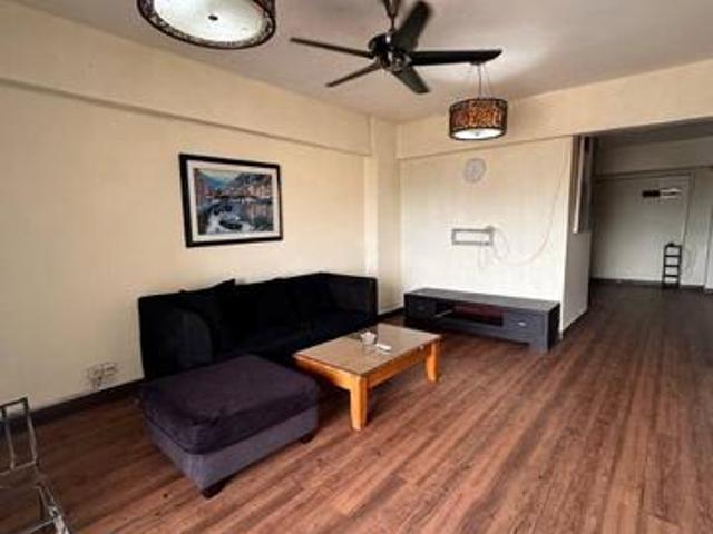 Condominium for rent in Petaling, Alam Impian