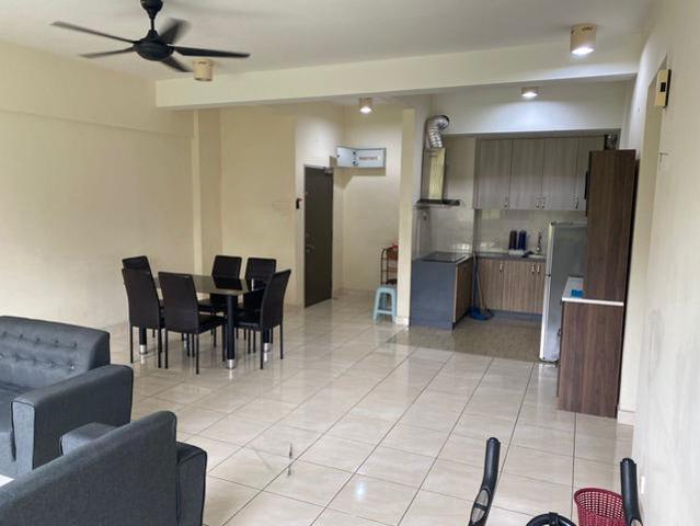 Condominium for rent in Shah Alam, Petaling