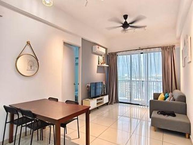 Serviced Residence for rent in Wellesley, Penang