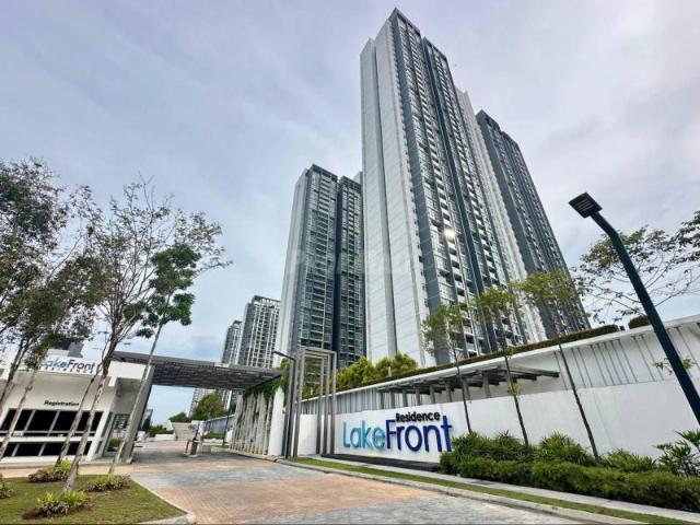 Apartment for rent in Cyber 1, Sepang