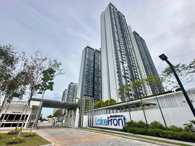 Condominium for rent in Tanjong Sepat, Selangor