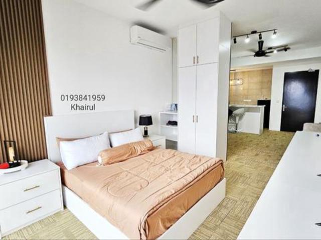 Serviced Residence for sale in Country Heights Damansara, Kuala Lumpur