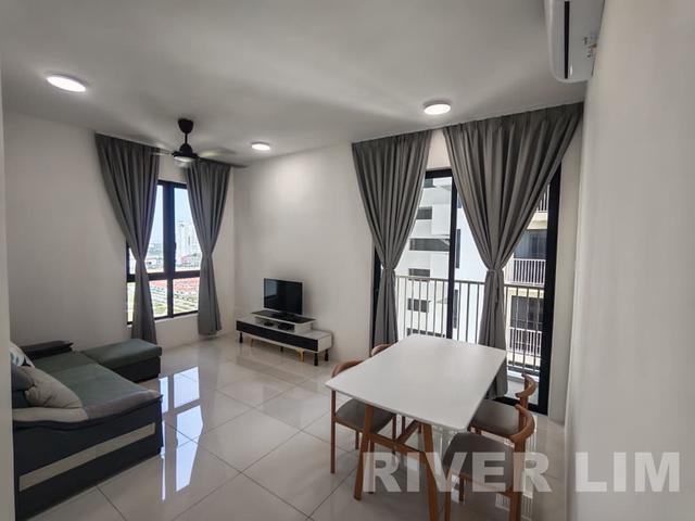 Apartment for rent in Wellesley, Penang