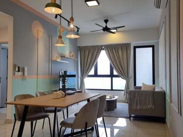 Serviced Residence for rent in Sungai Buloh, Shah Alam
