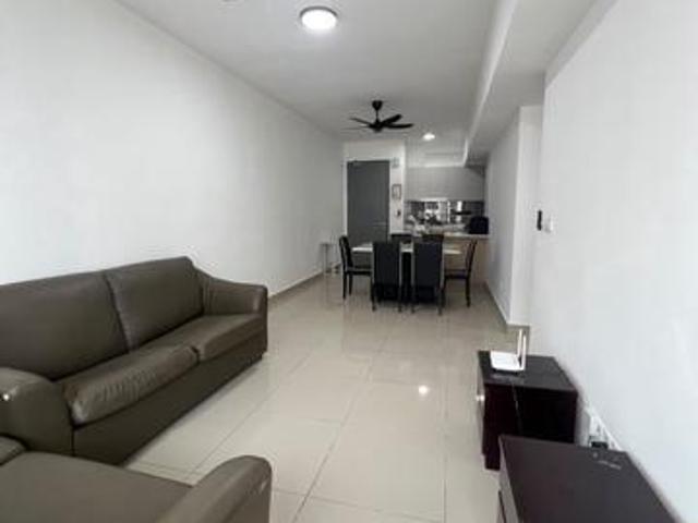 Serviced Residence for rent in Sentul, Kuala Lumpur