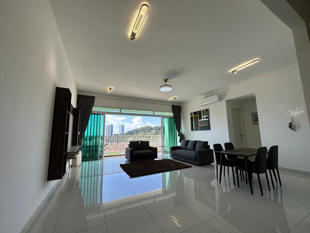 Condominium for rent in Georgetown, Penang