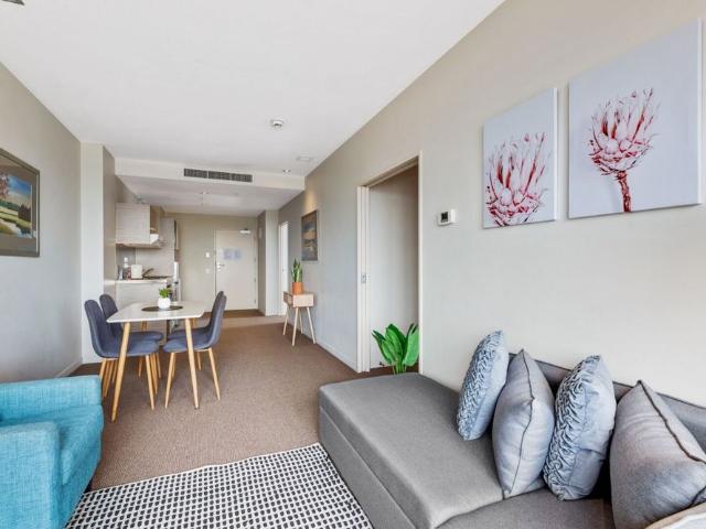 Apartment for rent in Newton, Auckland